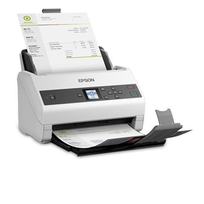 Epson WorkForce DS-870 Sheetfed Scanner - 600 dpi Optical Epson WorkForce DS-870 Sheetfed Scanner - 600 dpi Optical